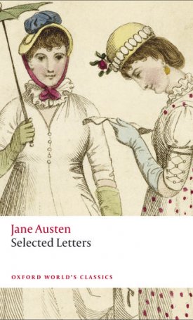 Austen, Jane: Selected Letters