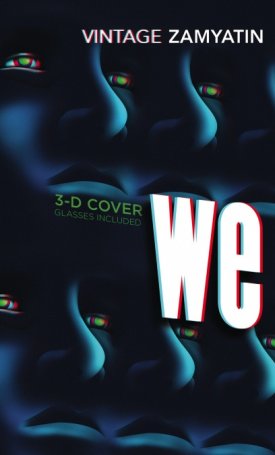 We - (3D Cover, Glasses Included)