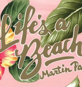 Martin Parr: Life's a Beach
