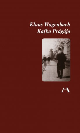 Kafka Prágája