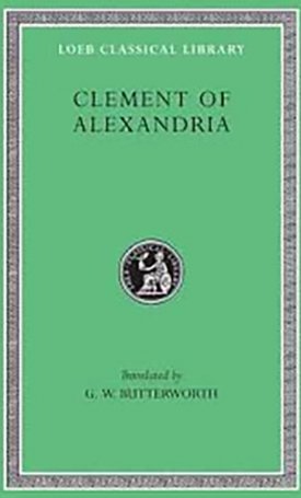 Clement of Alexandria - L92