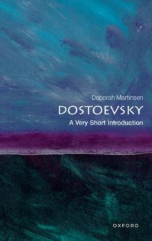 Dostoevsky: A Very Short Introduction