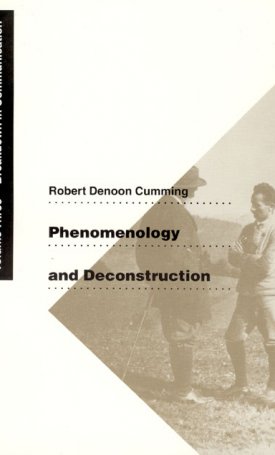 Phenomenology and Deconstruction Vol 3. Breakdown in Communication