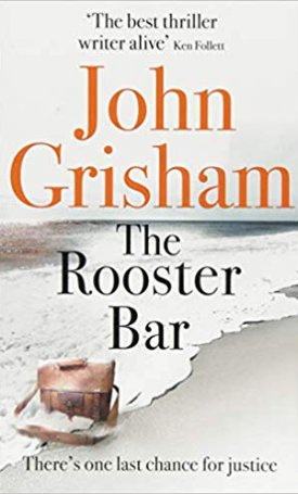 The Rooster Bar (paperback)