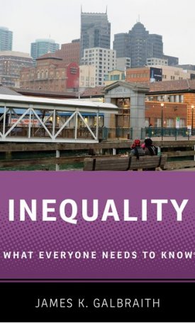 Inequality - What Everyone Needs to Know