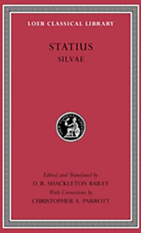 Statius I. -  Silvae - L206