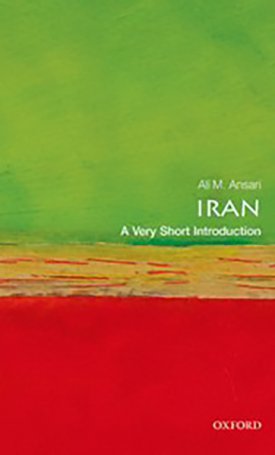 Iran - A Very Short Introduction