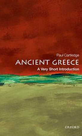 Ancient Greece - A Very Short Introduction