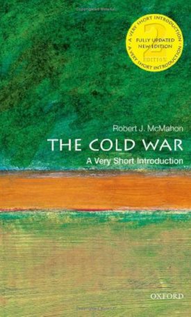The Cold War - A Very Short Introduction
