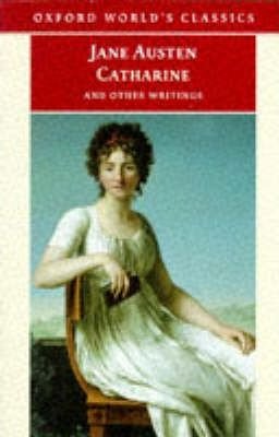 Catharine and Other Writings