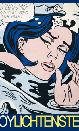 Roy Lichtenstein