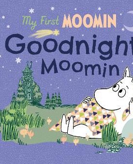 My First Moomin: Goodnight Moomin
