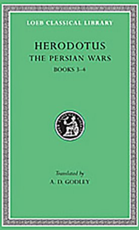 Herodotus: Persian Wars, The:  Volume II - Books 3-4 - L118