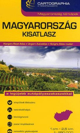 Magyarország kisatlasz