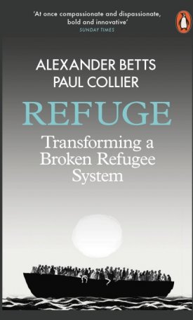 Refuge - Transforming a Broken Refugee System