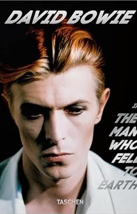 David Bowie : The Man Who Fell to Earth. 40th Ed.