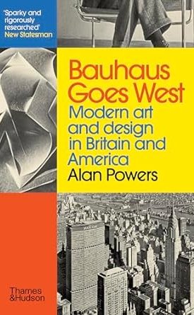 Bauhaus Goes West