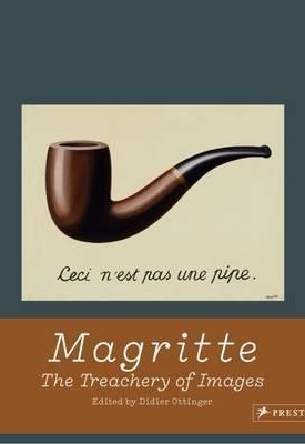 Magritte - The Treachery of Images