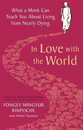 In Love with the World : What a Monk Can Teach You About Living from Nearly Dying
