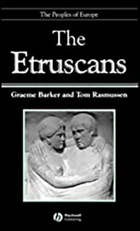 Rasmussen, Tom, Barker, Graeme: Etruscans, The