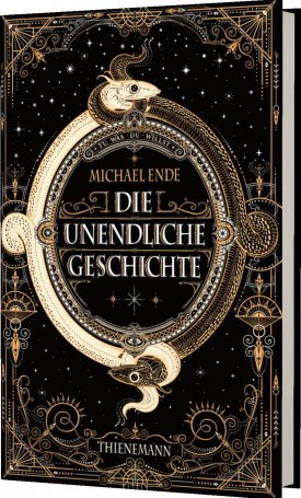 Ende, Michael: Die unendliche Geschichte