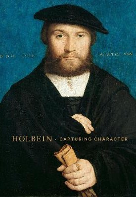 Holbein - Capturing Character