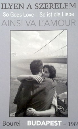 Bourel, Bruno: Ilyen a szerelem - So Goes Love - So ist die Liebe - Ainsi va L`amour