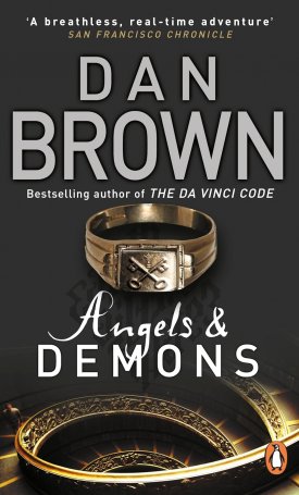 Brown, Dan: Angels and Demons