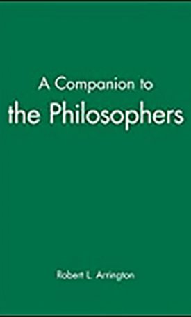 Companion to the Philosophers, A