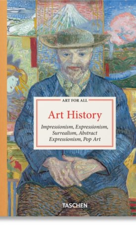 Hess, Barbara, Klingsohr-Leroy, Cathrin, Grimme, Karin H., Honnef, Klaus, Wolf, Norbert: Art for All : Art History