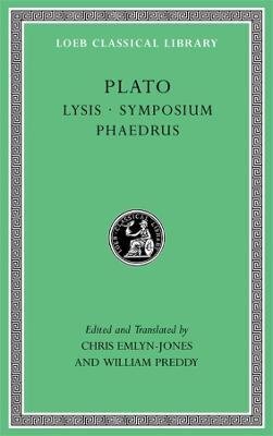 Lysis. Symposium. Phaedrus L166
