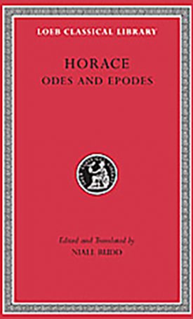 Horatius: Odes and Epodes - L33