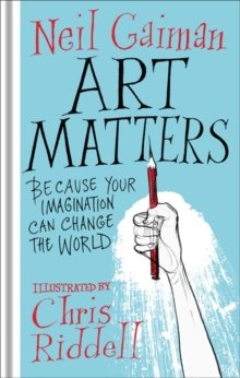 Art Matters - Because Your Imagination Can Change the World