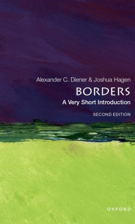 Borders: A Very Short Introduction