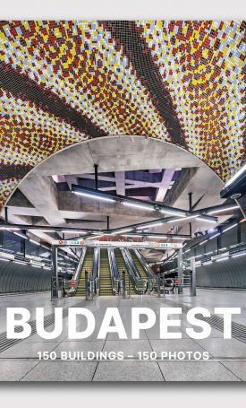 Budapest - 150 building - 150 photos