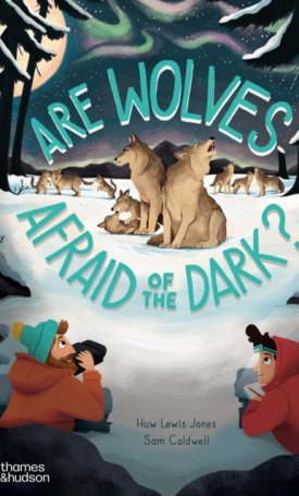 Are Wolves Afraid of the Dark?