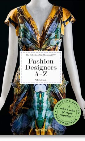 Fashion Designers A–Z.