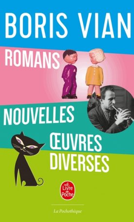 Romans, nouvelles, oeuvres diverses