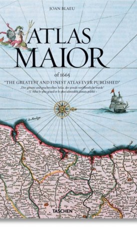 Blaeu, Joan, Van der Krogt, Peter: Joan Blaeu. Atlas Maior of 1665