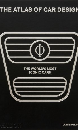 The Atlas of Car Design - The World´s Most Iconic Cars