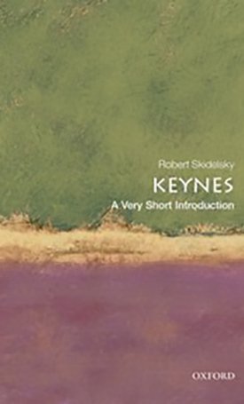 Keynes - A Very Short Introduction