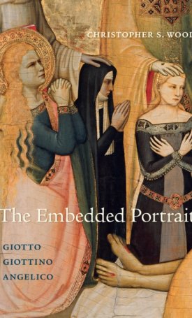 Embedded Portrat - Giotto, Giottino, Angelico
