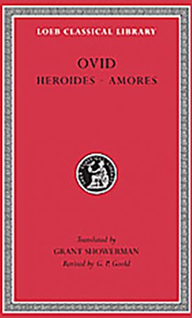 Heroides - Amores L41