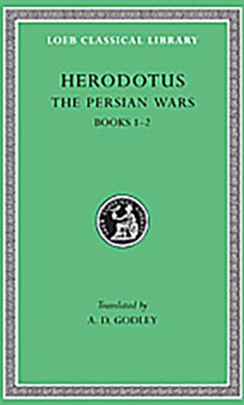 Herodotus: The Persian Wars: Volume I - Books 1-2 - L117