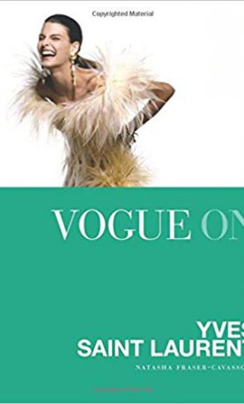 Vogue On: Yves Saint Laurent