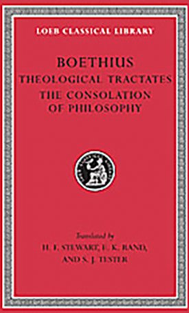 Theological Tractates and The Consolation of Philosophy - L74
