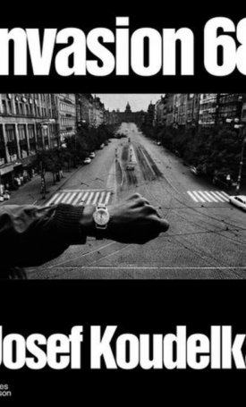 Koudelka, Josef: Invasion Prague 68