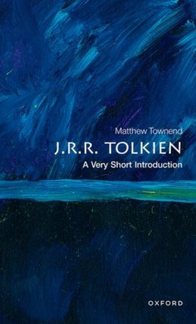 J.R.R. Tolkien : A Very Short Introduction