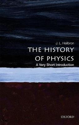 The history of physics - A Very Short Intorduction