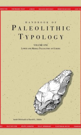 Handbook of Paleolithic Typology – Lower and Middle Paleolithic of Europe vol. 1